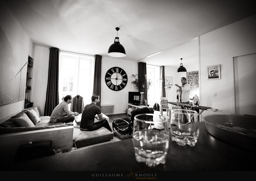 E&M - Guillaume Arnoult photographe reportage mariage Nantes-34